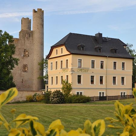Hotel Am Hohen Schwarm Saalfeld Saale Dış mekan fotoğraf