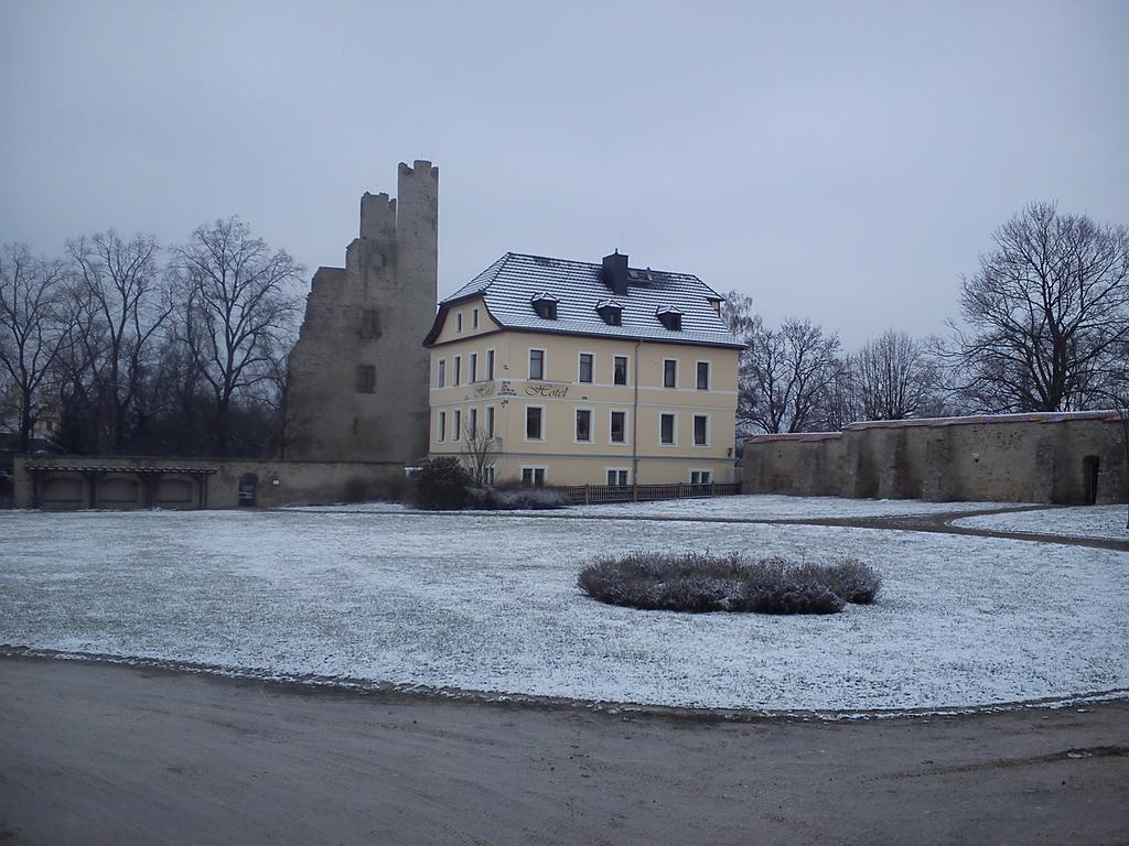 Hotel Am Hohen Schwarm Saalfeld Saale Dış mekan fotoğraf